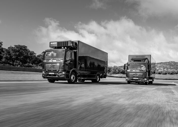 The new truck generation