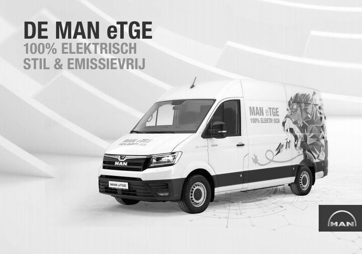 MAN eTGE