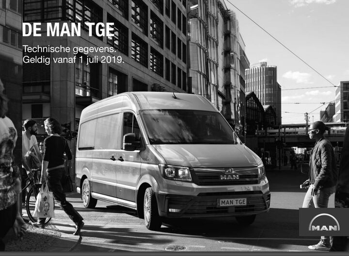MAN TGE