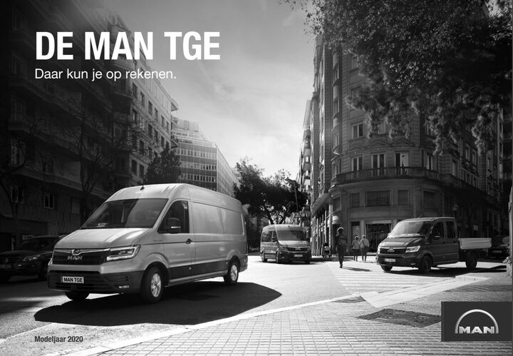 MAN TGE