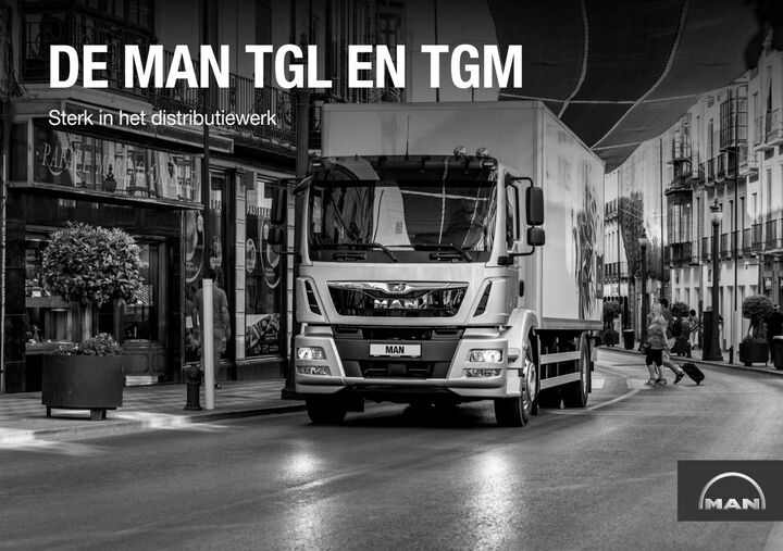 MAN TGL/TGM