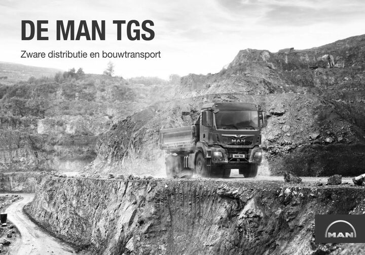 MAN TGS