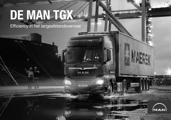MAN TGX