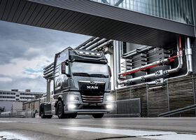 TGX Individual Lion S: de nieuwe alfa-leeuw van MAN