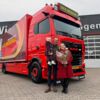 Verkeersschol Holmersma Leek MAN TGX 18.440 4x2