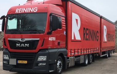 Reining Transport 1e van 30 stuks