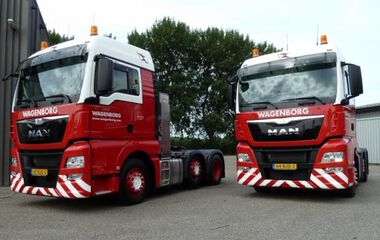 Wagenborg Nedlift Groningen