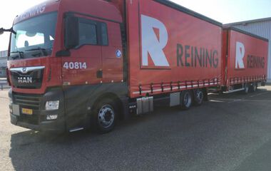 Reining Transport 14e uit een serie van 30