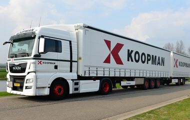 Koopman Cargo