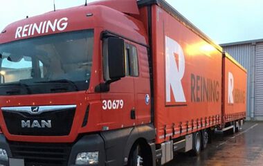 Reining Transport, Kolham nr. 9 van 15