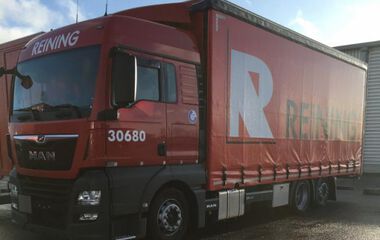 Reining Transport nr.10 van 15