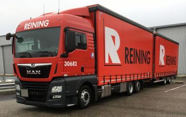 Reining Transport, nr. 12 van 15