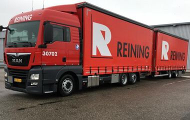 Reining Transport 2 van 30