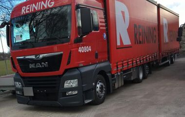 Reining Transport 4e van 30