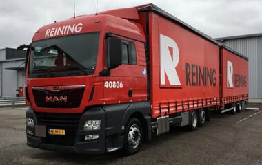 Reining Transport 6e uit een serie van 30