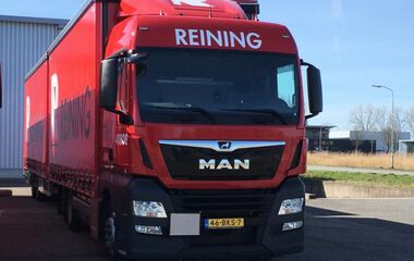 Reining Transport 8e uit een serie van 30