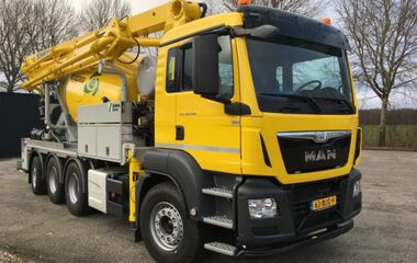 Beton Centrale Mebin Assen