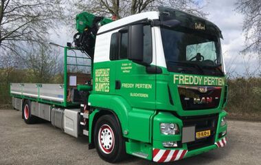 Freddy Pertien, Slochteren