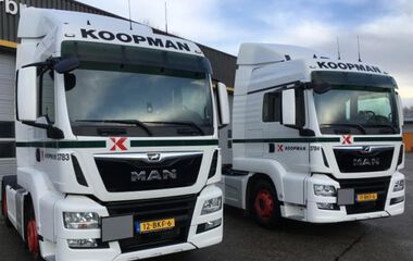 Koopman Transmission