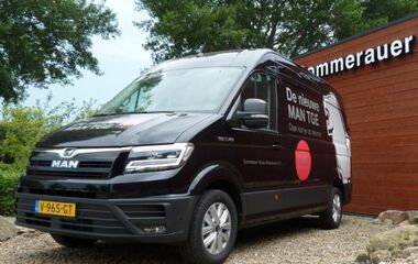 MAN TGE Sommerauer Trucks