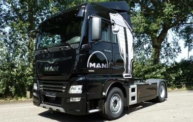 Sommerauer Trucks Verhuur