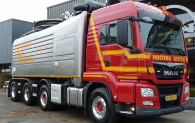 Hoiting Transport Gieten
