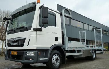 Loon-en Grondverzetbedrijf Gebr. Hartenhof BV - Assen