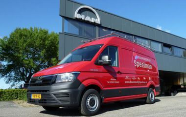 Bouwbedrijf Speelman Alteveer