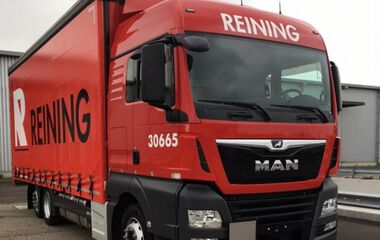 Reining Transport, Kolham nr.2