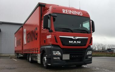 Reining Transport nr. 13 van 15