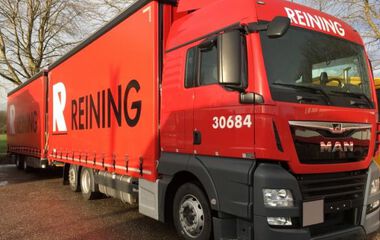 Reining Transport nr. 14 van 15