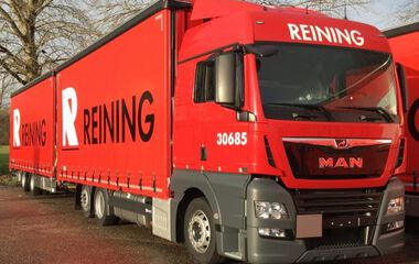 Reining Transport nr. 15 van 15