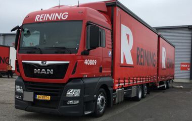 Reining Transport 9e uit een serie van 30