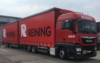 Reining Transport 10e uit een serie van 30
