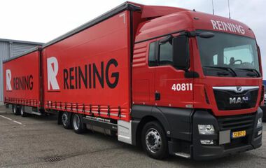 Reining Transport 11e uit een serie van 30