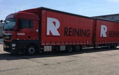 Reining Transport 12e uit een serie van 30