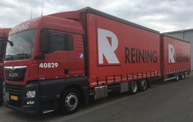 MAN TGS 24.420 LL-U 19 uit een serie van 30