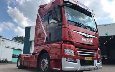 MAN TGX 18.460 4x2 BLS