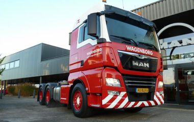 MAN TGX 26.580 6x4 BLS 3