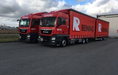 2 x MAN TGX 24.420 LL-U