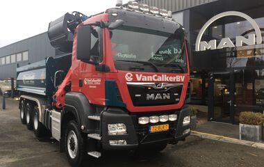 MAN 37.420 BLLL 8x6-4