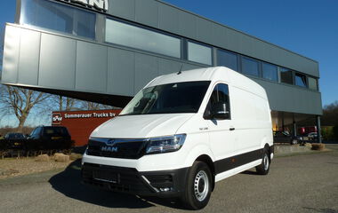 MAN TGE 3.180 Gebr. Hartenhof