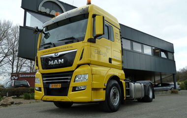 Elzinga Groep MAN TGX 18.460 4x2 BLS