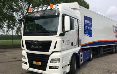 Total ship supply MAN TGX 18.420 BLS