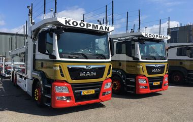 Koopman Autotransport