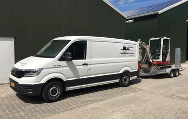 Gebr. Hartenhof B.V. MAN TGE 2.140