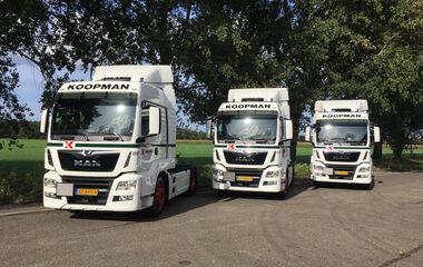 Koopman Cargo