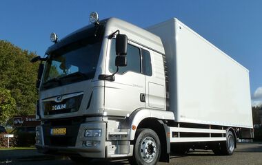 Weeber Transport MAN TGM 12.250 LL