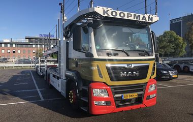 Koopman autotransport