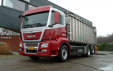 Bol Transport Zuidbroek MAN TGS 28.400 4x2 BL